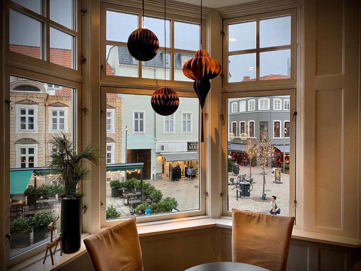 Teaterhotellet Horsens Exterior photo
