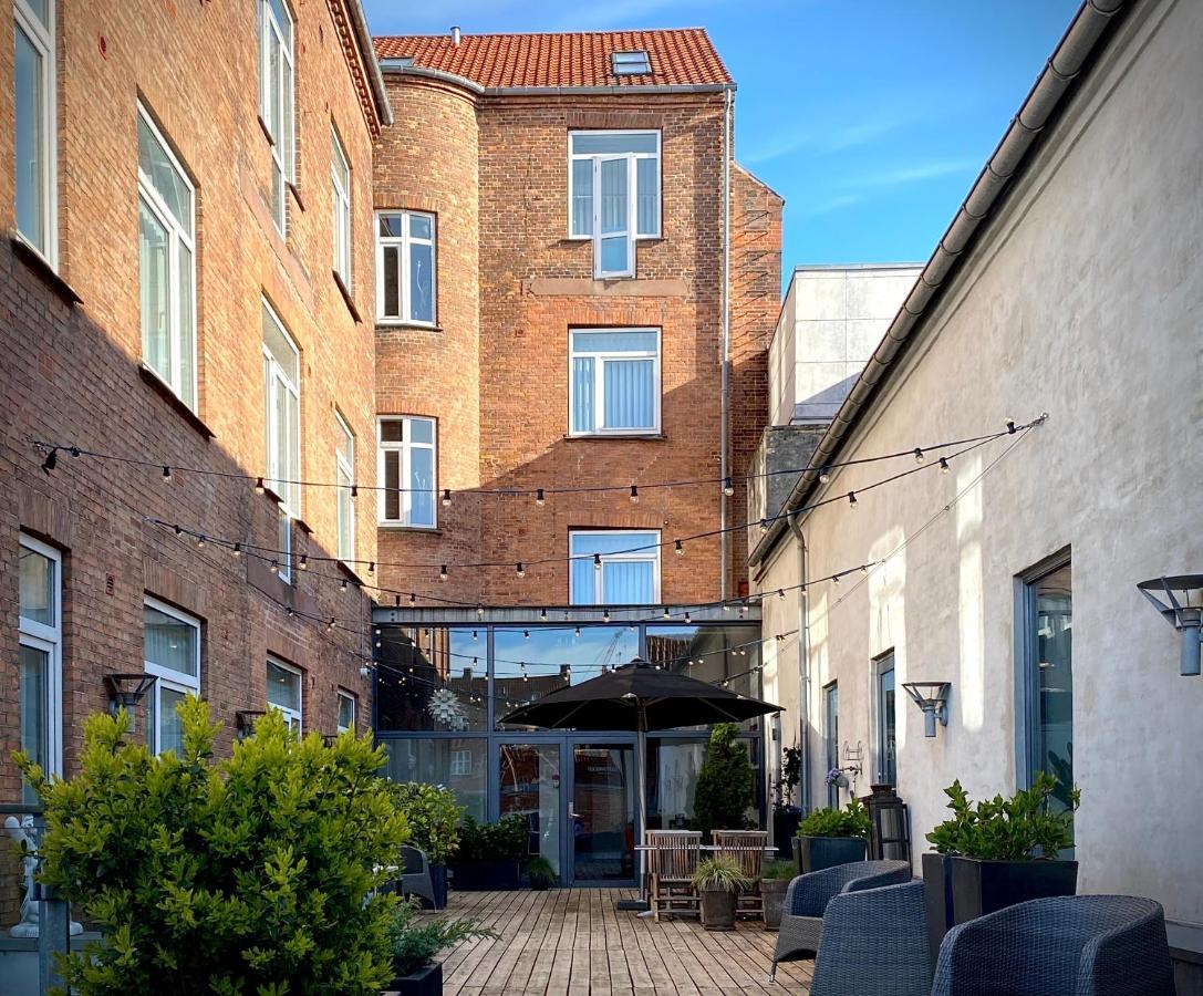 Teaterhotellet Horsens Exterior photo