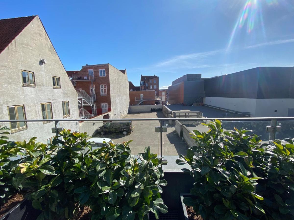 Teaterhotellet Horsens Exterior photo