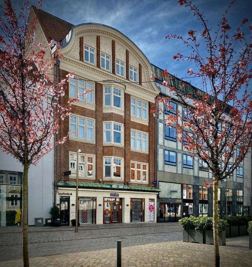 Teaterhotellet Horsens Exterior photo